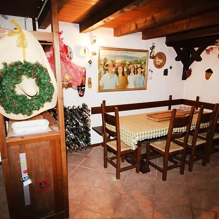 Apartamento Il Ciliegio Puegnago