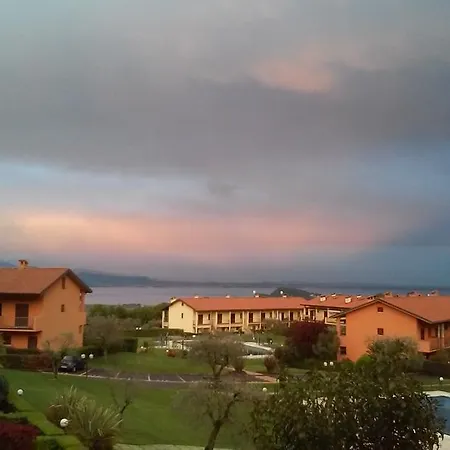 Il Ciliegio Apartamento Puegnago